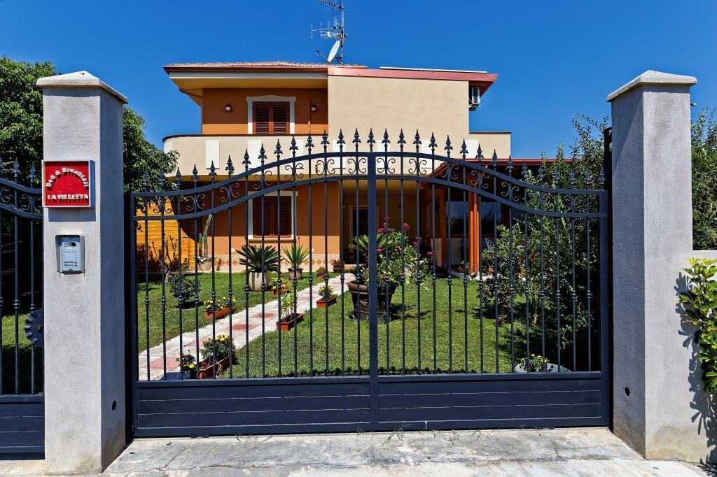 Bed & Breakfast La Villetta Botricello Kültér fotó
