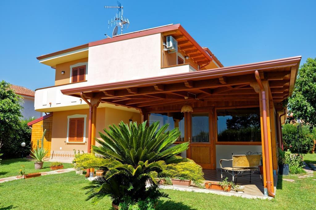Bed & Breakfast La Villetta Botricello Kültér fotó