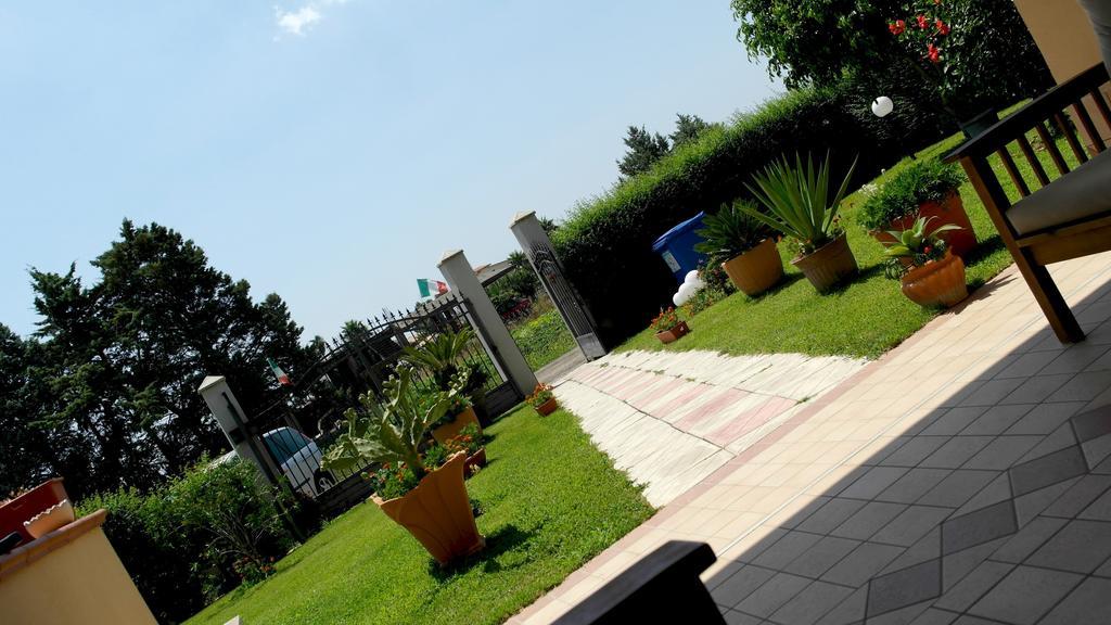 Bed & Breakfast La Villetta Botricello Kültér fotó