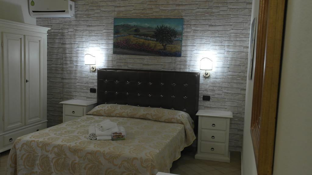Bed & Breakfast La Villetta Botricello Kültér fotó