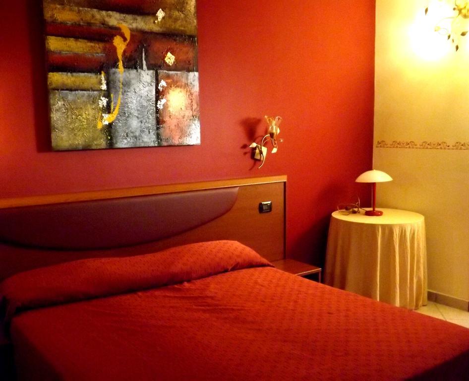 Bed & Breakfast La Villetta Botricello Szoba fotó