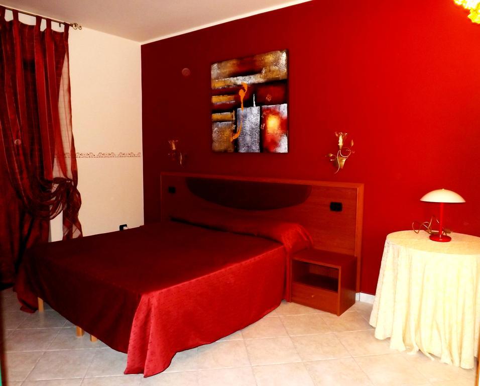 Bed & Breakfast La Villetta Botricello Kültér fotó