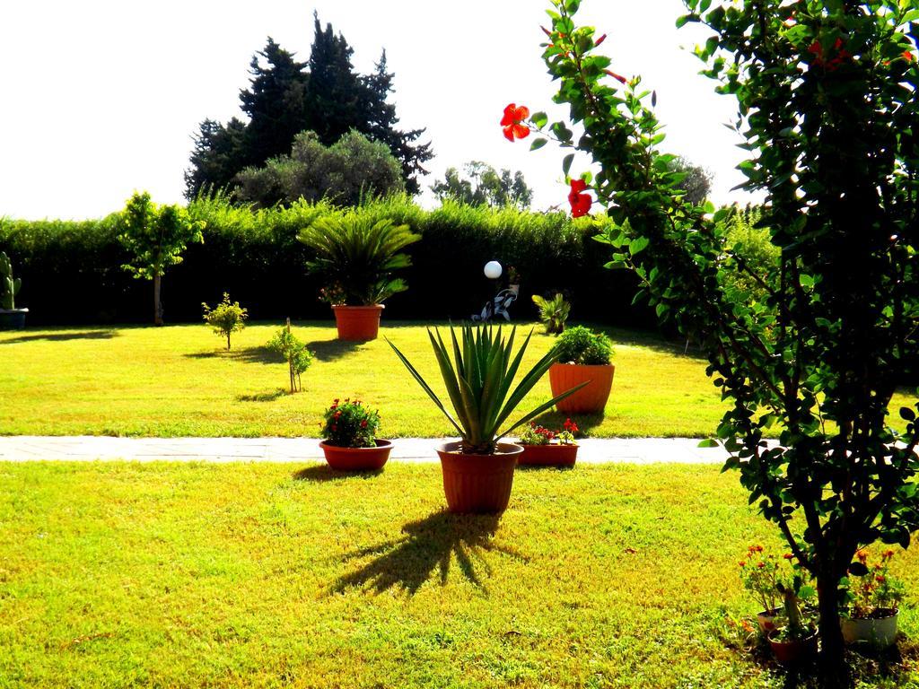 Bed & Breakfast La Villetta Botricello Kültér fotó