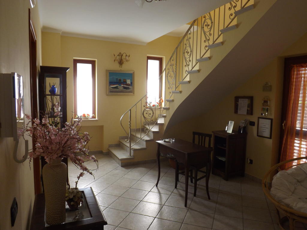 Bed & Breakfast La Villetta Botricello Kültér fotó